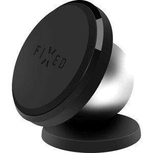 FIXED Icon Flex Mini magnetický držiak na palubnú dosku čierny
