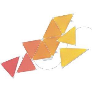 Nanoleaf Shapes Triangles Smarter Kit 9 ks