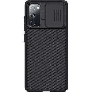 Nillkin CamShield kryt Samsung Galaxy S20 FE čierny