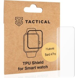 Tactical TPU Shield Fólia pre