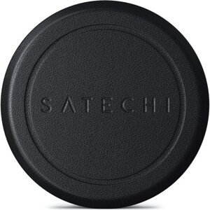 Satechi Magnetic Sticker pre iPhone 11/12 čierny
