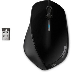 HP x4500 bezdrôtová myš čierna