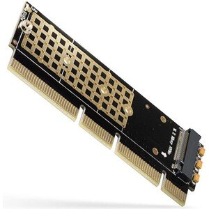 AXAGON PCEM21U PCIe x16/x8/x4
