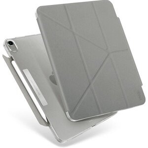 UNIQ Camden Antimikrobiálne puzdro iPad Air (20/22) sivé