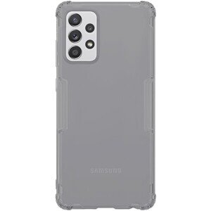 Nillkin Nature TPU kryt Samsung Galaxy A72 sivý