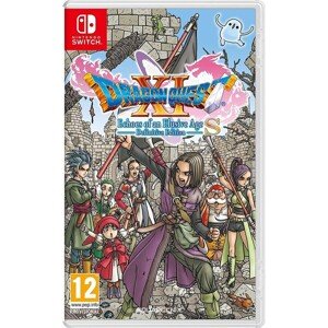 Dragon Quest XI S: Echoes of Elusive Age - Definitive Edition (SWITCH)