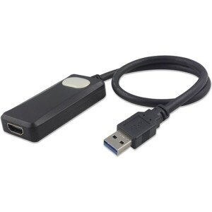 PremiumCord USB 3.0 redukcia na HDMI so zvukom