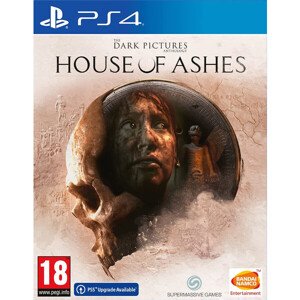 The Dark Pictures Anthology - House of Ashes (PS4)