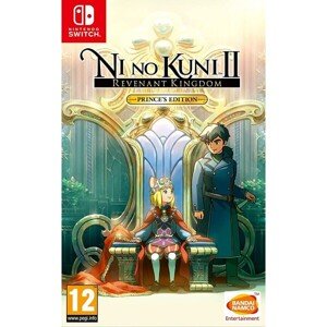 Ni no Kuni II: Revenant Kingdom (SWITCH)