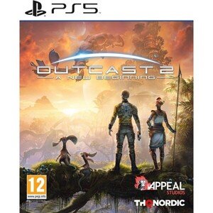 Outcast - A New Beginning (PS5)