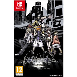 The World Ends with You: Final Remix (SWITCH)