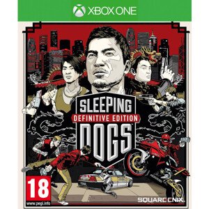 Sleeping Dogs Definitive Edition (Xbox One)