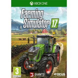Farming Simulator 2017 (Xbox One)