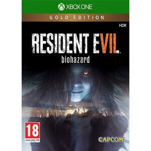 Resident Evil 7: Biohazard Gold Edition (Xbox One)