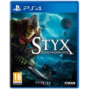 Styx - Shards of Darkness (PS4)