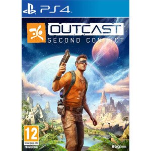 Outcast - Second Contact (PS4)