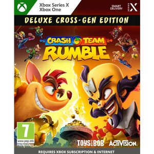 Crash Team Rumble (Xbox One/Xbox Series X)