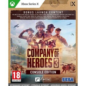 Company of Heroes 3 (Xbox Series X)