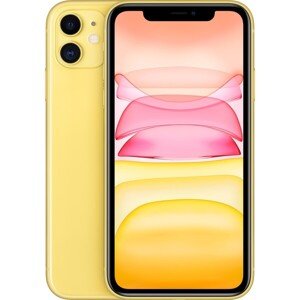 Apple iPhone 11 256GB žltý