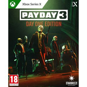 Payday 3 (Xbox Series X)