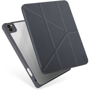 UNIQ Moven Antimikrobiálne puzdro iPad Pro 11" (20/21/22) šedé