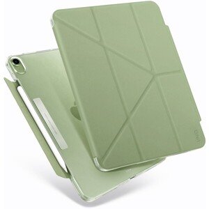 UNIQ Camden Antimikrobiálne puzdro iPad Air (20/22) zelené