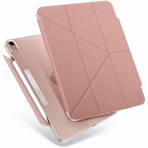 UNIQ Camden Antimikrobiálne puzdro iPad Air (20/22) ružové