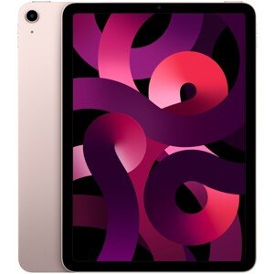 Apple iPad Air 64GB Wi-Fi + Cellular ružový (2022)