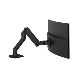 Ergotron HX Desk Stolové rameno pre 1 monitor 42" čierne