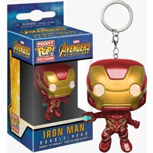 Funko POP! Keychain: Marvel-Infinity War - Iron Man