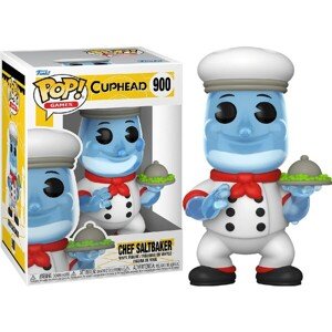 Funko POP! #900 Games: Cuphead S3- Chef Saltbaker (Šanca na chase)