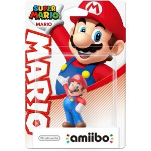 Figúrka amiibo Super Mario - Mario