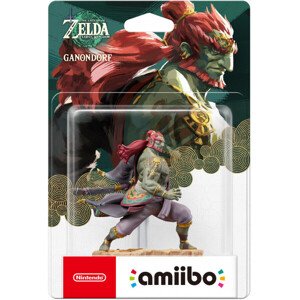 Figúrka amiibo Zelda - Ganondorf (Tears of the Kingdom)