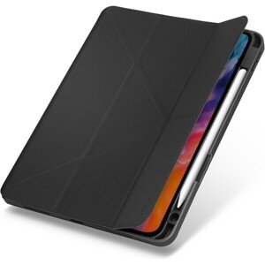 UNIQ Transforma Rigor puzdro so stojanom iPad Air 10.9" (20/22) čierne