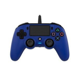 PS4 HW Gamepad Nacon Compact Controller Blue