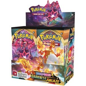 Karetní hra - Pokémon - Sword & Shield 3: Darkness Ablaze Booster