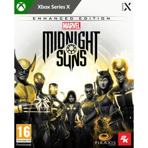 Marvel's Midnight Sun's Enhanced Edition (Xbox Series X)