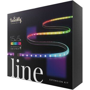 Twinkly Line 1,5m predlžovací LED pásik