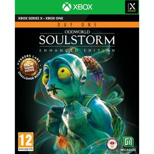 Oddworld: Soulstorm - Rozšírená edícia - Day One Oddition (Xbox One)