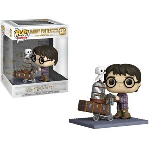 Funko POP! #135 Harry Potter - Harry Potter with Pushing Trolley