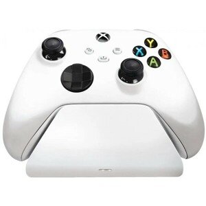 Razer Xbox nabíjacia stanica biela