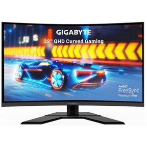 GIGABYTE G32QC A monitor 31,5"