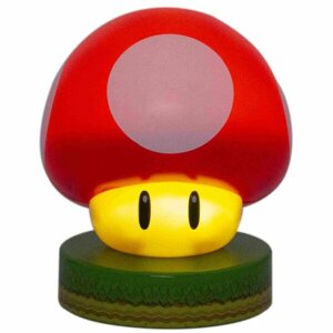 Icon Light Super Mario huba