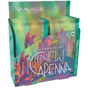 Magic: The Gathering - Streets of New Capenna Collector's Booster