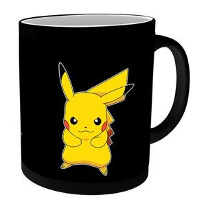 Hrnček Pokémon - Pikachu 320 ml (memiaci sa motív)