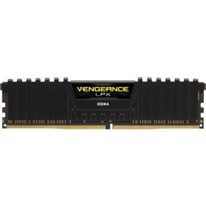 Corsair Vengeance LPX Black 64GB (2x32GB) DDR4 3200 CL16