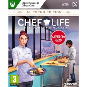 Chef Life: A Restaurant Simulator (Xbox One/Xbox Series X)