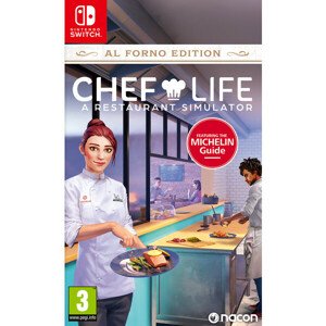 Chef Life: A Restaurant Simulator (Switch)