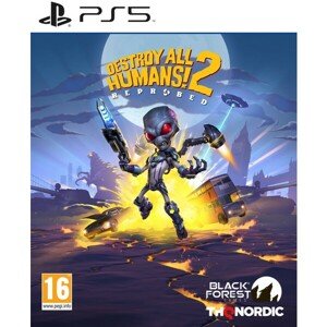 Destroy All Humans! 2 - Reprobed (PS5)