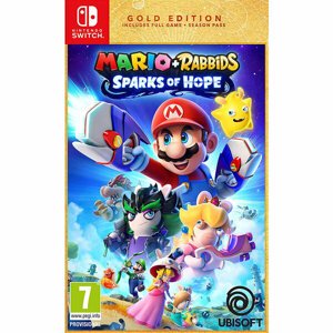 Mario + Rabbids Sparks of Hope: Gold Edition (SWITCH)